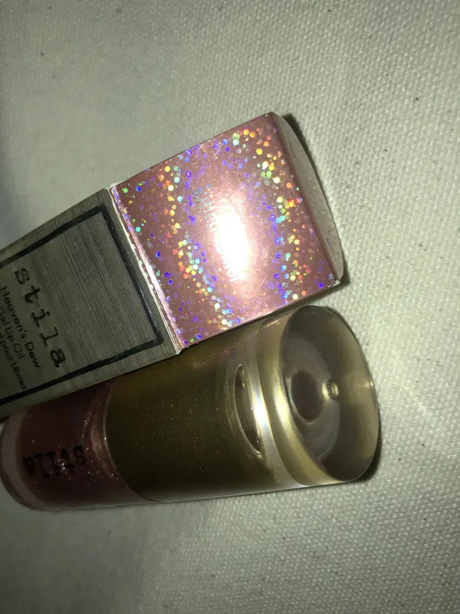 Stila Heaven's Dew Gel Lip Oil - Kitten